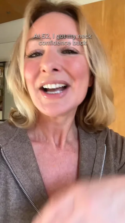 Get the #1 Neck Cream for Women
