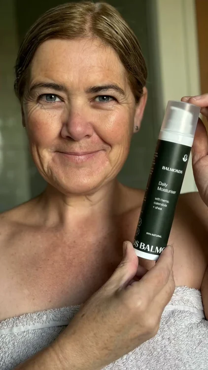 All-Day Care for Dry, Fragile Skin