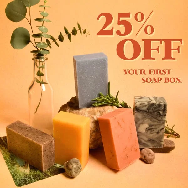 Get 25% Off Your First Order. Use code WELCOME25