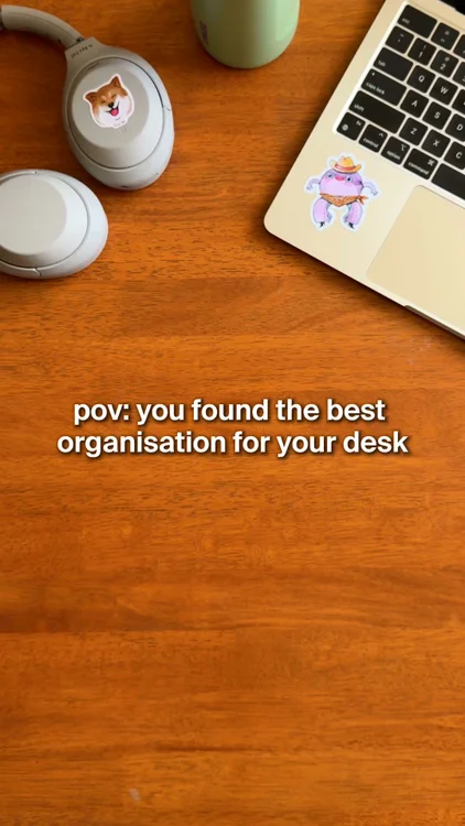 Nest v2 Portable Desk Organizer