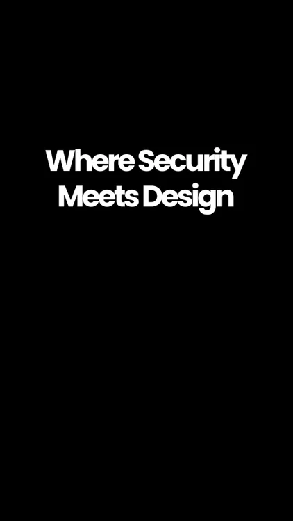 Security Meets Design