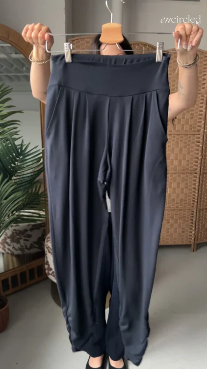 The Dressy Sweatpant