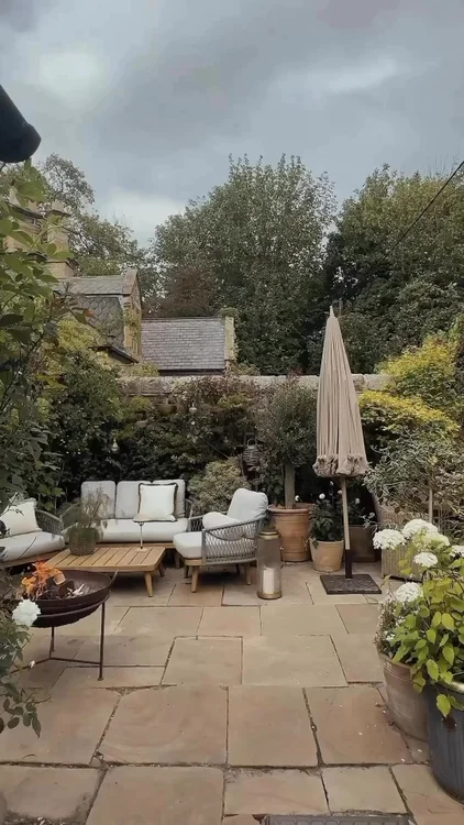 Everything You Need For The Perfect Firepit