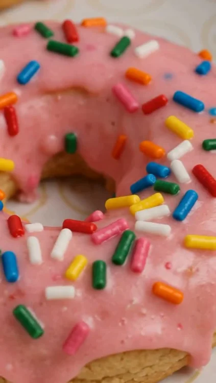 donut chip 🍩

soft vanilla cookie + pink glaze + rainbow sprinkles.

available this week only.

tap link in our bio to order.

#donutchip #chipcookies #lasvegasdesserts #hendersonnv cookieoftheweek