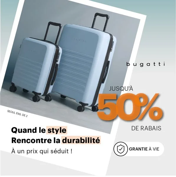 [Durée limitée] 50 % de réduction sur les best-sellers