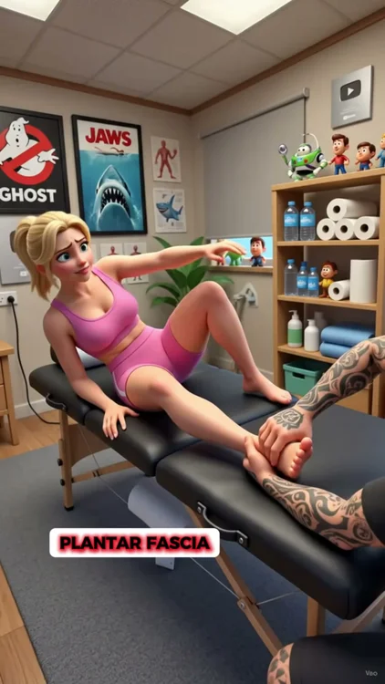 2026's Breakthrough Pain Relief From Plantar Fasciitis