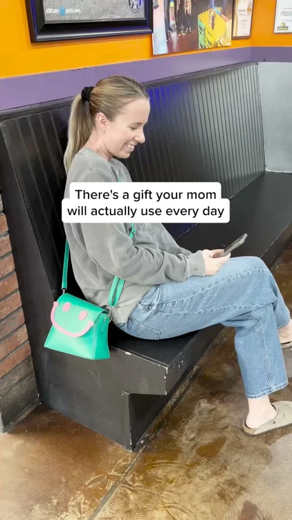 The Gift That Got the Biggest Smile