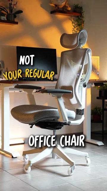 A premium chair should adapt to you. This one does.

The Desktronic SitPro isn't just a premium-looking office chair—it's packed with adjustments to help you find the perfect seating position.

✔️ Adjustable lumbar support
✔️ 3D armrests
✔️ Seat depth adjustment
✔️ Reclining backrest
✔️ Adjustable headrest
✔️ Breathable mesh design

Whether you're working, gaming, or editing for hours, being able to fine-tune every part of your chair makes a huge difference.

🎁 Code: PCARTISAN
€20 OFF orders over €200

Link in bio.

#Desktronic #ErgonomicChair #OfficeSetup #DeskSetup #HomeOffice