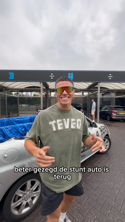 Een schone auto is pas écht af met de juiste geur 🤩

Gebruik code “STUNTAUTO” voor Korting bij @oduree.nl 

#Oduree #autowassen #wasstraat #parfum #autoparfum !!