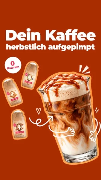 ☕ Steile These: Herbst ist die beste Kaffee-Saison