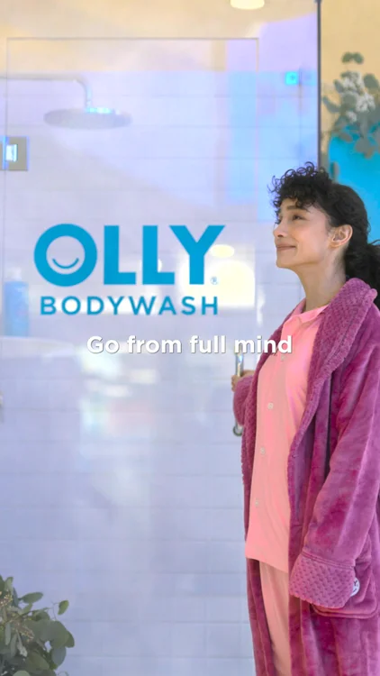 New OLLY Bodywash is here!