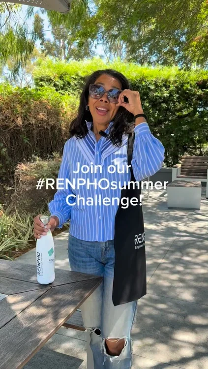 RENPHO Community, you only have 9 DAYS left to join our #RENPHOsummer content challenge! ☀️
 
Whether you’re staying active, recovering smarter, or building healthier everyday habits with RENPHO. 
 
Here’s how to join:
📸 Create content featuring your summer wellness journey
📲 Post on Instagram, TikTok, YouTube, or the RENPHO Health App
🏷️ Tag @RENPHO and use #RENPHOsummer + #ad
 
Why join? Because hotter content = bigger rewards 🔥
 
🎁 Prize pool worth over $25,000
📱 3 winners receive an iPhone 17 Pro
💳 12 winners receive Visa gift cards
🎉 99 winners receive RENPHO products
🛍️ Plus, eligible participants can unlock RENPHO shopping credit
 
Submissions are open now through August 31! Winners will be announced on September 1st.
 
Show us how you move, recover, recharge, and celebrate your healthiest summer yet. We can’t wait to see your content. 🌴
 
Learn more at the link in our bio.
 
*No purchase necessary. Open to eligible participants in the US, EU, and UK. This promotion is in no way sponsored, endorsed, administered by, or associated with Instagram, TikTok, YouTube, Apple, VISA, or their parent companies.*
 
#RENPHO