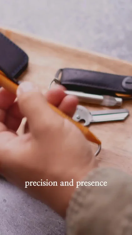 Elevate your Everyday Carry