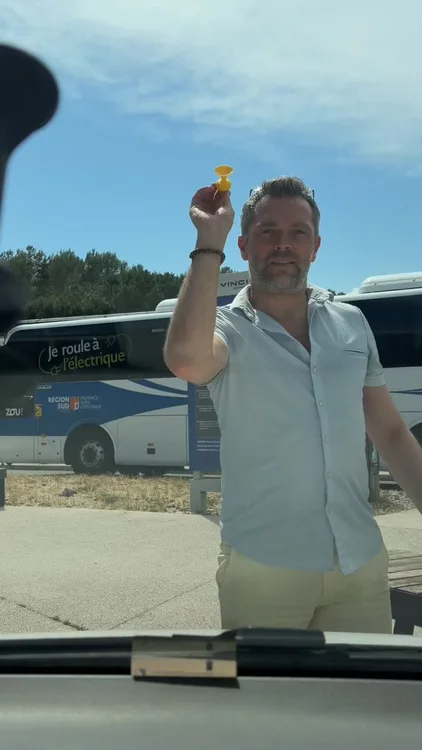 TOSSIT®, le jeu de l’été 🎯☀️