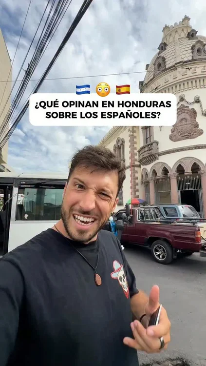 #publi No sé si la cámara les alejó de decir algo negativo... Dejen su opinión en comentarios 🤣💛 

👀 Nunca pierdas una idea, una reunión o una conversación — PLAUD es el asistente de notas con IA que captura, transcribe y resume todo.
Obtén un 10% de descuento con el código SERGIO10
➡️ Página oficial: https://bit.ly/Plaud_Sergio 
➡️ Amazon: https://amzn.to/4eiX5ia

#plaud #honduras #españa