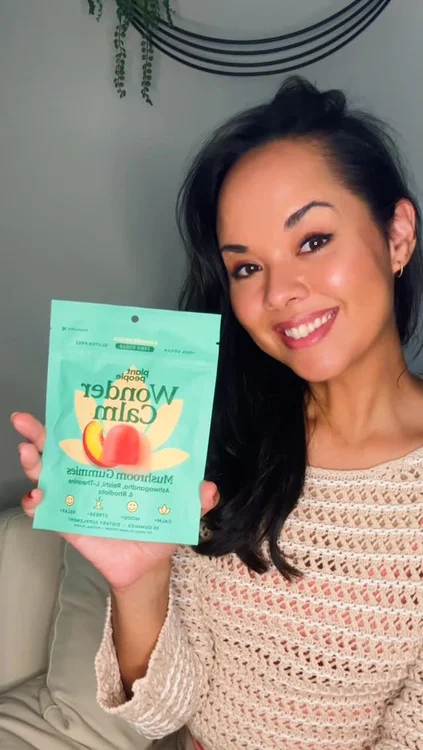 🍄❤️Plant People Gummies are rooted in nature, validated by science, and doctor formulated with functional mushrooms and adaptogenic herbs. 

The clean ingredients are vegan, zero sugar, gluten free, and with no artificial dyes or flavors. The options include: WonderCalm, WonderFocus, WonderSleep and WonderDay. Now available at Target. ❤️🍄

#partnership #orlandohummingbirds @plantpeople @target