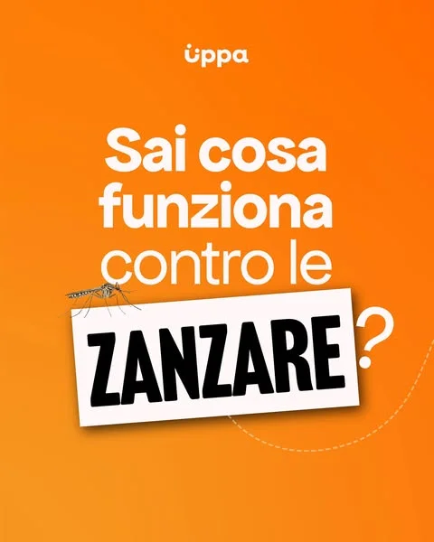 I principi attivi che funzionano contro le zanzare hanno nomi generalmente molto lunghi, ma noi la faremo breve.

Ecco cosa cercare nell’etichetta del repellente:

✅ DEET — il più potente ed efficace (vietato sotto i 2 anni, fino a 12 anni può essere usato a basse concentrazioni, inferiori al 10%).
✅ Icaridina — altrettanto efficace, più delicata per la pelle e adatta dai 2 anni (concentrazioni medio-basse, intorno al 10%).
✅ Citrodiolo — sostanza naturale efficace, estratta dall’olio di Eucalyptus citriodora. Da non confondere con la citronella. Non prima dei 3 anni.
✅ Permetrina — Da usare su zanzariere, tende e vestiti se c’è rischio di malaria. 
✅ D-Alletrina — È l’ingrediente che fa funzionare i classici zampironi da esterno o i diffusori a piastrina per la casa. È ottima per creare una barriera nell'ambiente.

❌ Citronella: inutile.
❌ Ultrasuoni: non funzionano.
❌ App antizanzare: lasciate perdere, non sono efficaci.
❌ Patch e braccialetti: raggio d’azione molto ridotto e mancanza di studi scientifici rigorosi.

Buona estate ☀️🦟