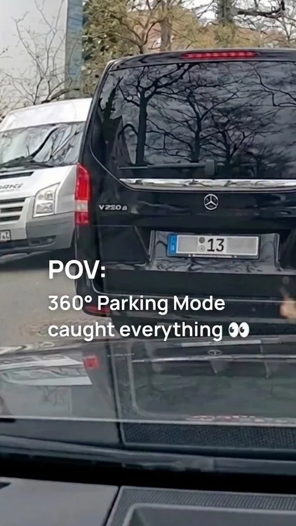 POV: This is why you need a 360° rotating #dashcam. Left the car unattended, someone hit it, and the #4KOmni spun instantly to catch their license plate. Evidence secured. 🔒
Time to secure your peace of mind. Check the link in bio for our Prime Day deals on top-rated dash cams—up to 47% off now! 💥

#70mai #4Kdashcam #CarSafety #360Dashcam #PrimeDay