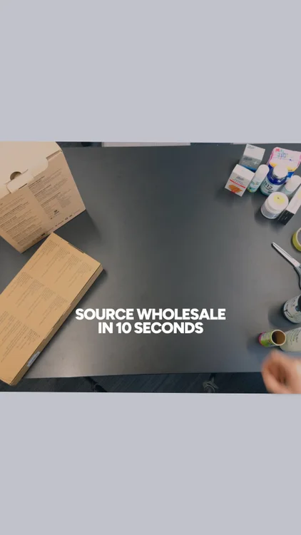 Qogita has done the sourcing for you