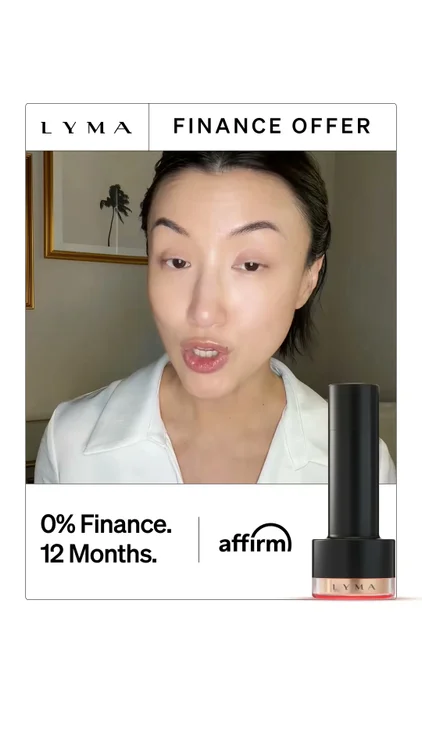0% Finance. 12 Months.