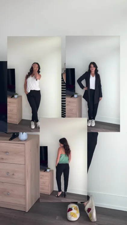The Dressy Sweatpant