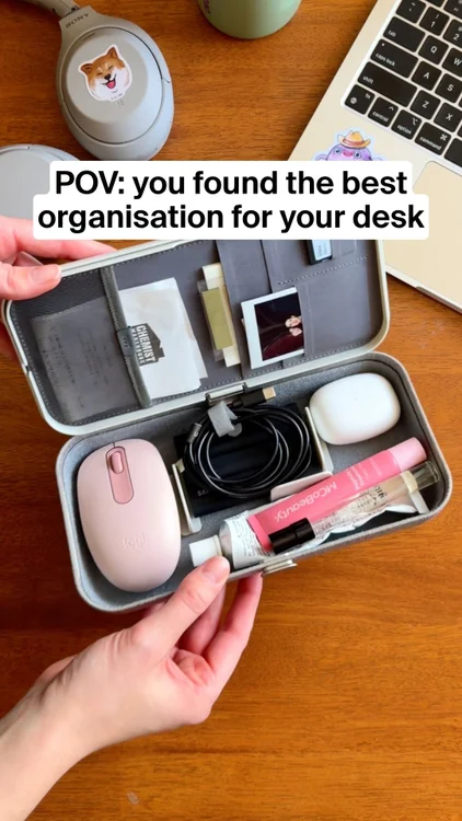 Nest v2 Portable Desk Organiser