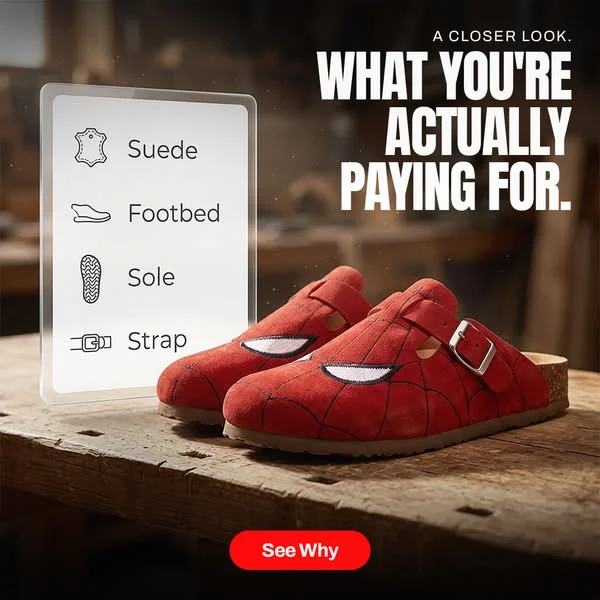 💸 30-day free returns = no-brainer.
