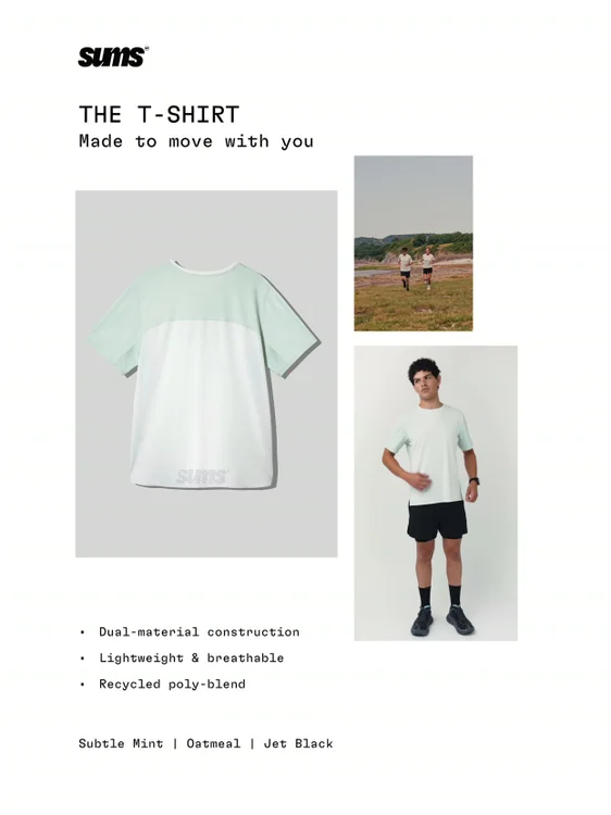 NEW: The T-Shirt.
