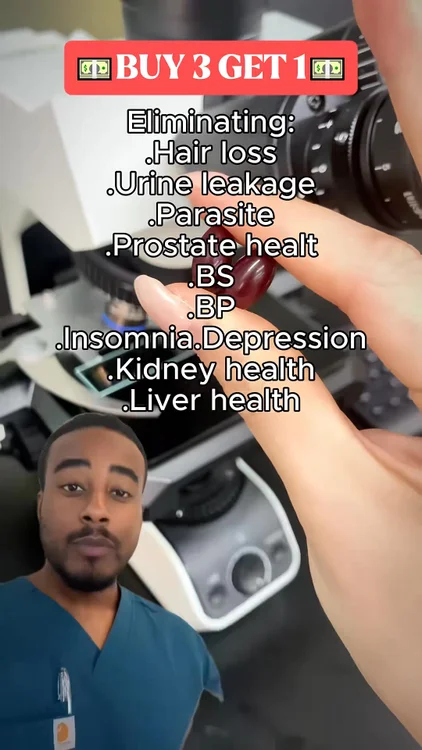 The "Triple Relief" Solution No One Talks About