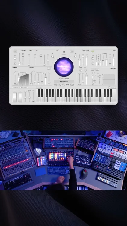 New Reverb & Chorus Engine