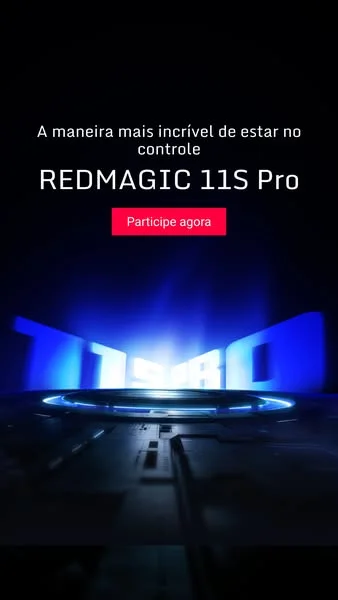 REDMAGIC 11S Pro