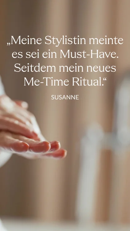 Finde Deine innere Ruhe.