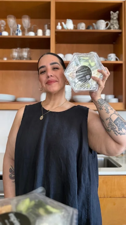 ✨ Self-care doesn’t have to be complicated.

Sometimes it’s as simple as making healthy eating easy. 🥗💚 That’s why I love Inspired Go - fresh, ready-to-eat meals delivered right to my door. 🚪✨

Less time cooking. More time living. Because taking care of yourself should feel easy. 👀👀👀 If you’re interested in trying out Inspired Go, check out my link here ——> https://get.aspr.app/SH1b7S for a super special offer! 🤍 #ad #InspiredGo #SelfCareMadeSimple #HealthyMadeEasy