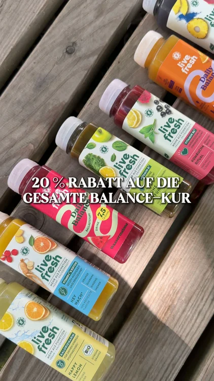 🚨JETZT -20% auf die neue Ballaststoff Edition