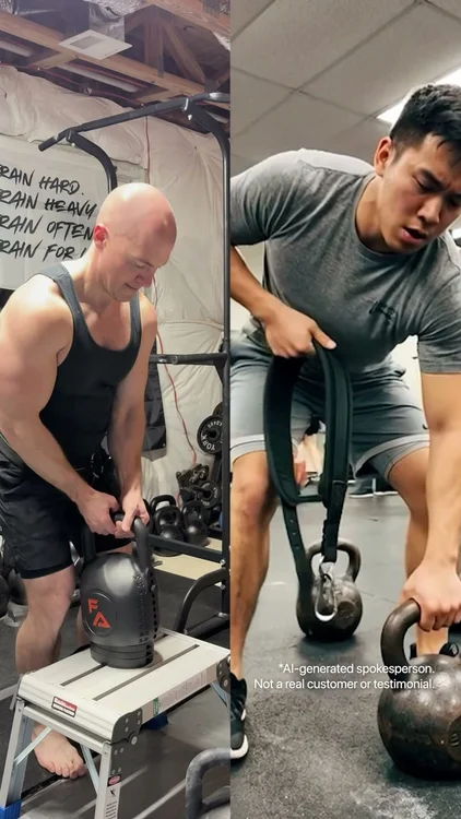 Replaced So Many Kettlebells