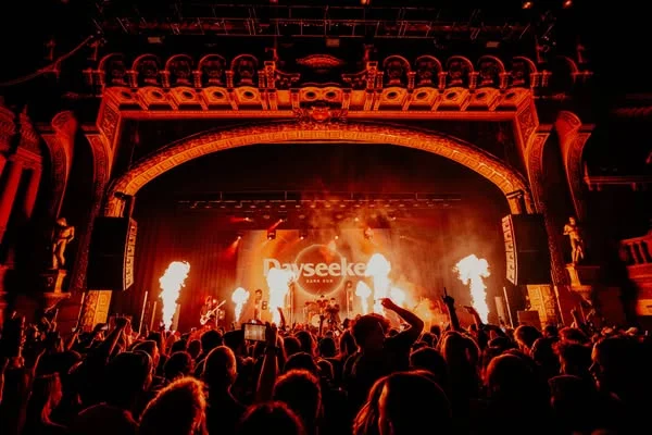 CREATURE IN THE BLACK NIGHT 2027 AU TOUR - Brisbane
