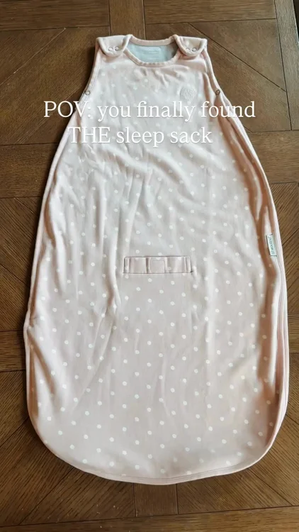 The Ultimate Natural Sleep Sack 🌿