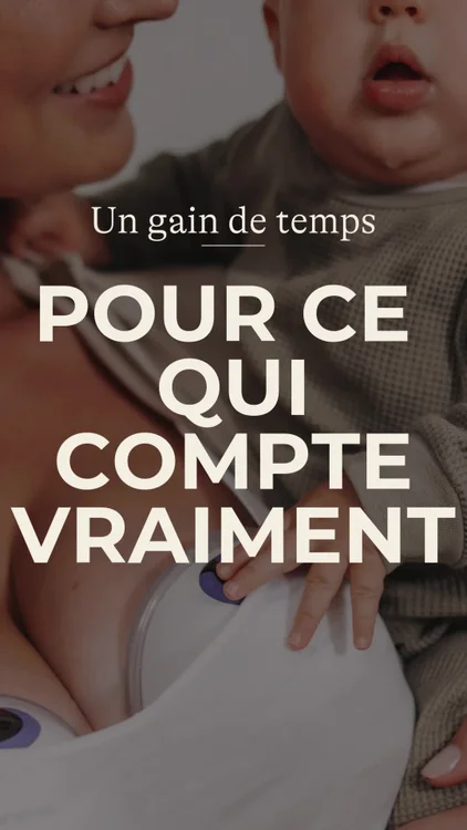💼🍼 Le Smartpump Lansinoh: enfin un tire-lait de location qui comprend les mamans!