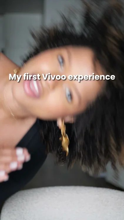 My First Vivoo Test, Unfiltered
