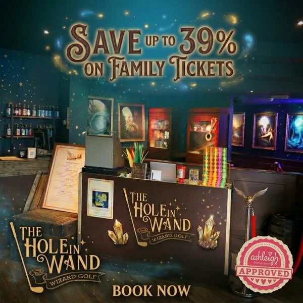 ✨ Save on a Magical Family Day Out! ✨