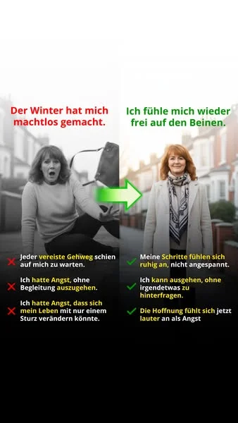 Wieder Sicher Gehen