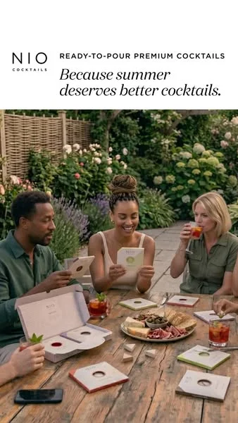 ☀️Effortless Summer Cocktails, Delivered