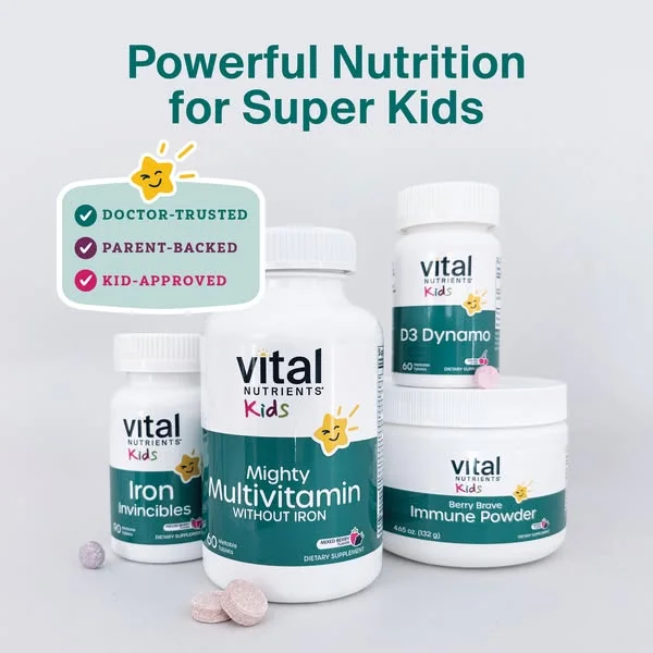 Vital Nutrients Kids
