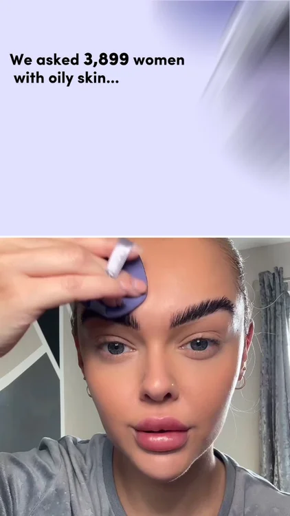 🧼 0% Powder, 100% Matte! Shop
