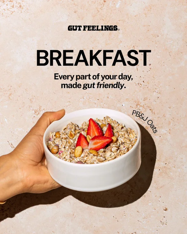 Feel Good After Every Meal