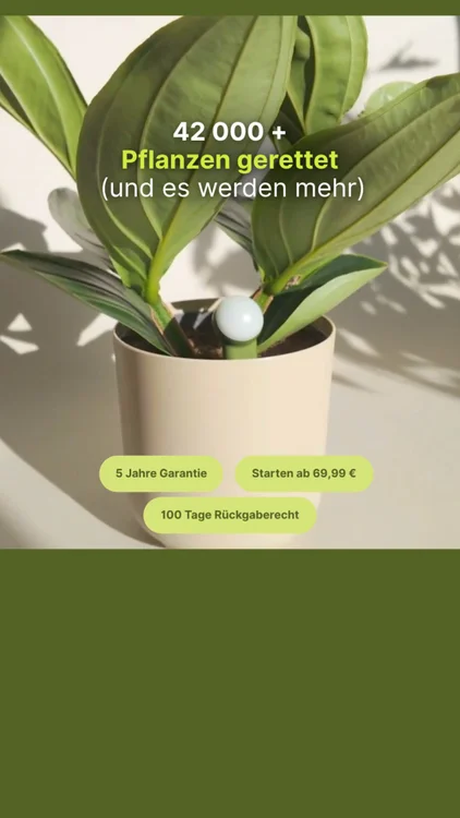 FYTA - Die smarte Pflanzenpflege