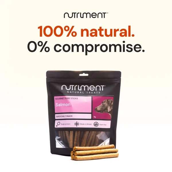 Nutriment Natural Treats