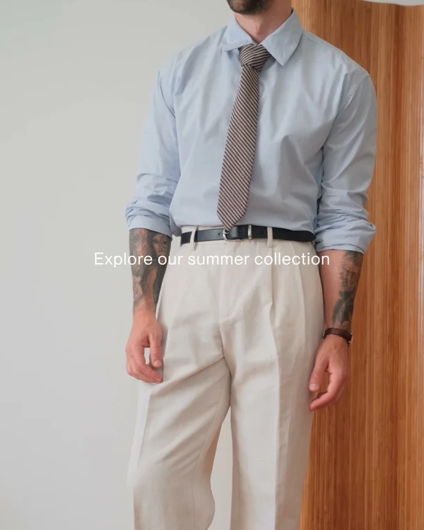 SS26 Collection 7 Available Now