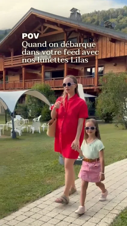 Le gang lilas débarque avec style 💜😎
Et comme leurs copines bleues, vertes et corail, nos lunettes de soleil matchy sont disponibles en 4 tailles : 0-2 ans👶🏻 3-5 ans👧🏽 6-10 ans🧒🏼 adulte👩🏾
 
☀️ protection UV400
☀️ filtre de catégorie 3
☀️ verres polarisés
 
Dispo sur Mustela.fr et dans toutes nos pharmacies partenaires 🏥
 
#Mustela #lunettesdesoleil #lilacvibes #protectionsolaire