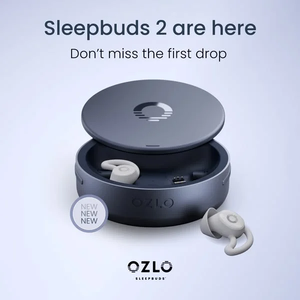 Meet Ozlo Sleepbuds 2